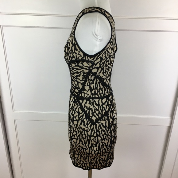 Temperley London 4 Leona Leopard sleeveless dress - Picture 11 of 13